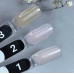 Siller Poly Gel with glitter 3